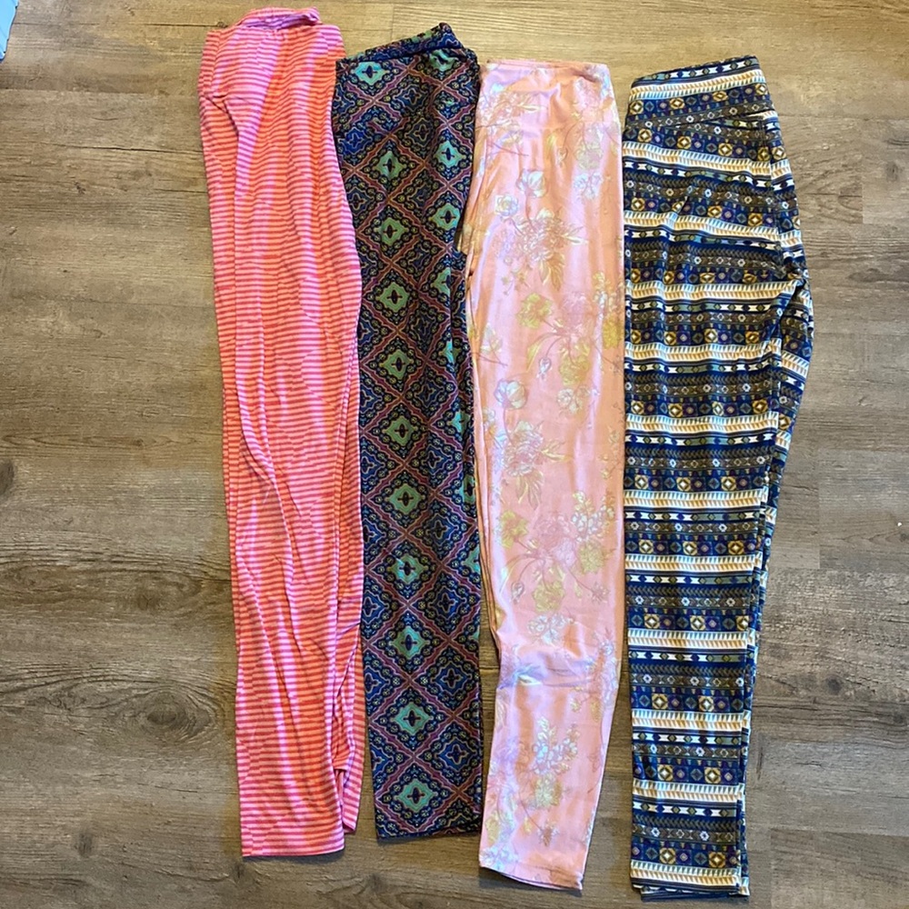 LuLaRoe legging bundle